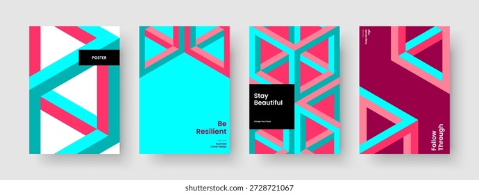 Modelo de Cartaz Isolado. Projeto Geométrico da Capa do Livro. Layout de folheto abstrato. Faixa. Relatório. Histórico. Apresentação de negócios. Panfleto. Diário. Conhecimento manual. Catálogo. Identidade da marca. Boletim Informativo