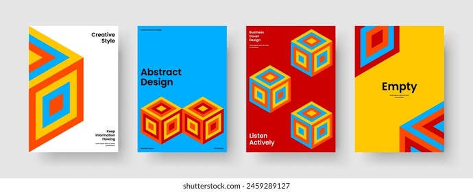Isolated Poster Template. Geometric Brochure Design. Creative Banner Layout. Book Cover. Business Presentation. Report. Flyer. Background. Notebook. Advertising. Leaflet. Catalog. Pamphlet