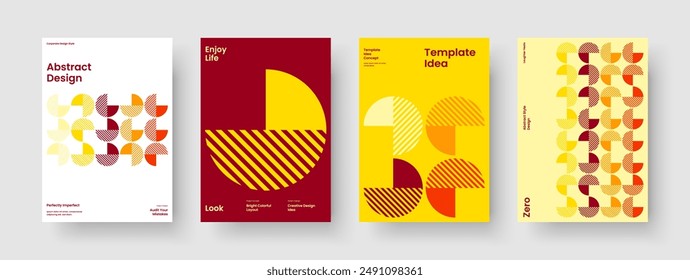 Isolated Poster Template. Geometric Brochure Design. Abstract Banner Layout. Report. Background. Book Cover. Business Presentation. Flyer. Portfolio. Handbill. Magazine. Catalog. Newsletter