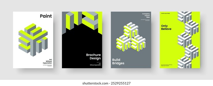 Isolated Poster Template. Geometric Brochure Design. Abstract Report Layout. Flyer. Banner. Book Cover. Business Presentation. Background. Catalog. Brand Identity. Leaflet. Handbill. Portfolio