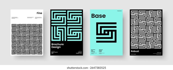 Isolated Poster Template. Geometric Business Presentation Layout. Abstract Background Design. Report. Book Cover. Banner. Flyer. Brochure. Portfolio. Handbill. Catalog. Notebook. Journal. Magazine