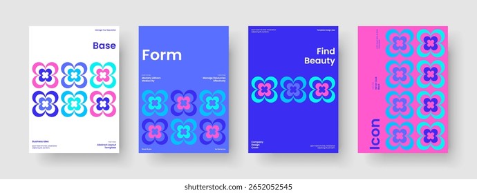 Isolated Poster Template. Geometric Business Presentation Layout. Abstract Banner Design. Flyer. Report. Background. Book Cover. Brochure. Catalog. Brand Identity. Handbill. Journal. Advertising