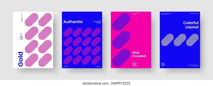 Isolated Poster Template. Geometric Flyer Design. Abstract Book Cover Layout. Background. Brochure. Report. Banner. Business Presentation. Magazine. Handbill. Advertising. Portfolio. Brand Identity