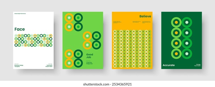 Modelo de Cartaz Isolado. Layout de Panfleto Geométrico. Design moderno de apresentação de negócios. Brochura. Faixa. Relatório. Histórico. Capa de Livro. Folheto informativo. Carteira. Panfleto. Boletim informativo. Identidade da marca