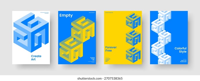 Isolated Poster Template. Geometric Flyer Design. Creative Book Cover Layout. Business Presentation. Banner. Background. Brochure. Report. Leaflet. Handbill. Advertising. Portfolio. Brand Identity