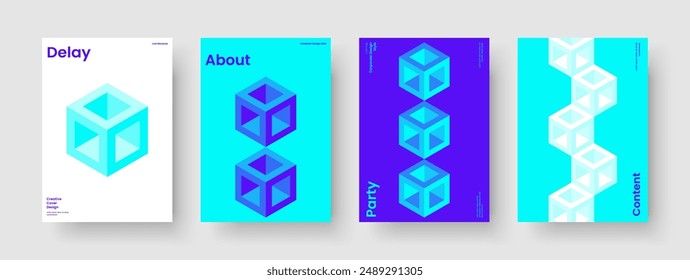 Isolated Poster Template. Modern Banner Layout. Geometric Background Design. Brochure. Business Presentation. Book Cover. Flyer. Report. Notebook. Newsletter. Leaflet. Handbill. Brand Identity