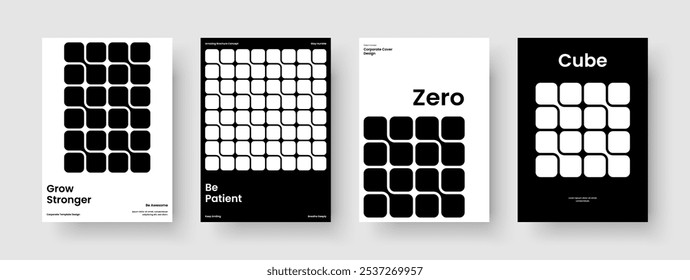 Isolated Poster Template. Modern Book Cover Design. Geometric Flyer Layout. Business Presentation. Report. Background. Banner. Brochure. Newsletter. Journal. Handbill. Pamphlet. Advertising