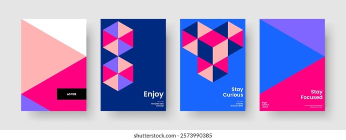 Isolated Poster Template. Modern Brochure Layout. Creative Background Design. Flyer. Book Cover. Business Presentation. Report. Banner. Leaflet. Brand Identity. Portfolio. Catalog. Handbill