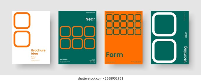 Isolated Poster Template. Modern Business Presentation Layout. Geometric Book Cover Design. Flyer. Brochure. Banner. Background. Report. Newsletter. Portfolio. Magazine. Pamphlet. Journal. Handbill
