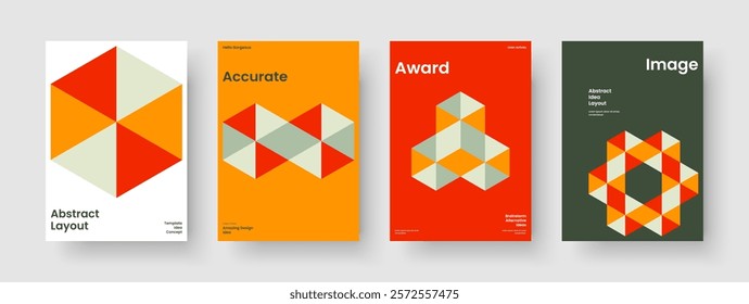 Isolated Poster Template. Modern Business Presentation Design. Geometric Banner Layout. Report. Book Cover. Brochure. Background. Flyer. Portfolio. Catalog. Advertising. Leaflet. Notebook. Handbill