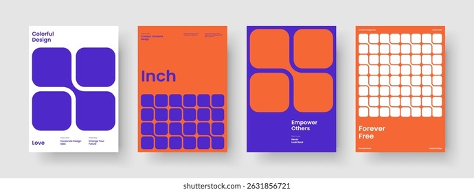 Isolated Poster Template. Modern Business Presentation Design. Creative Report Layout. Banner. Background. Flyer. Book Cover. Brochure. Handbill. Notebook. Newsletter. Pamphlet. Magazine. Catalog