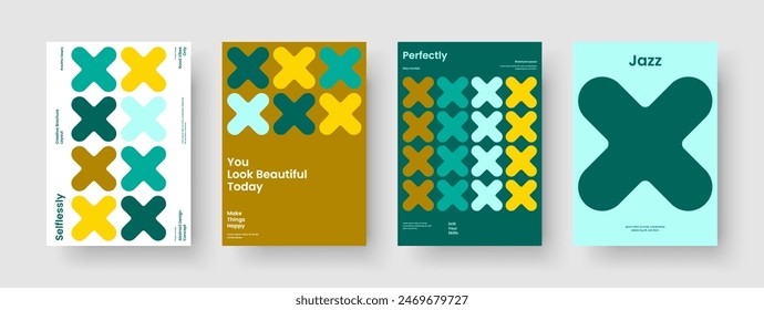 Isolated Poster Template. Modern Flyer Layout. Geometric Brochure Design. Background. Book Cover. Report. Business Presentation. Banner. Handbill. Newsletter. Leaflet. Journal. Advertising