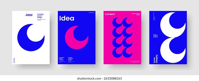 Isolated Poster Template. Modern Flyer Design. Creative Report Layout. Book Cover. Banner. Background. Brochure. Business Presentation. Notebook. Newsletter. Portfolio. Magazine. Handbill. Leaflet