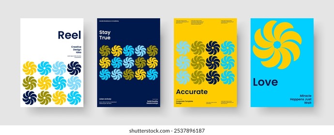 Plantilla de póster aislado. Diseño de informe moderno. Diseño Abstractas de folletos. Presentación de Negocios. Antecedentes. Portada de libro. Volante. Anuncio. Catálogo. Boletín informativo. Identidad de marca. Diario. Cartera