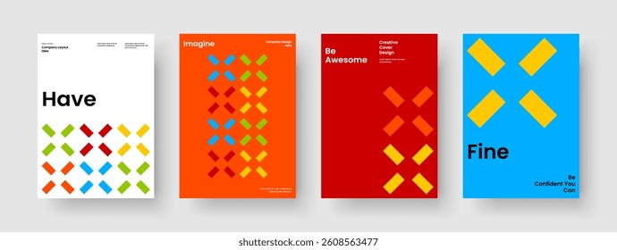 Isolated Poster Template. Modern Report Layout. Creative Business Presentation Design. Flyer. Book Cover. Background. Banner. Brochure. Advertising. Catalog. Brand Identity. Newsletter. Notebook