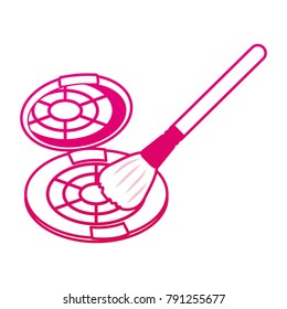 Isolated powder design