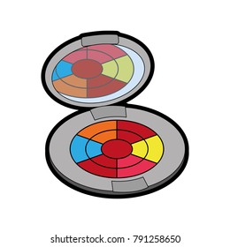Isolated powder design
