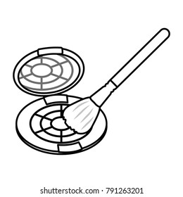 Isolated powder design