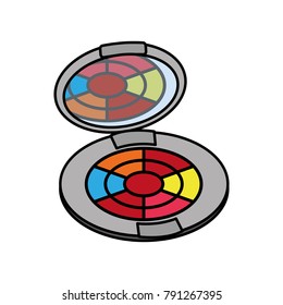 Isolated powder design