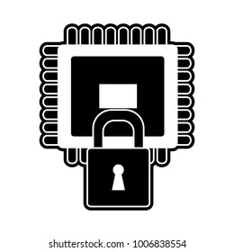 Isolated processor design