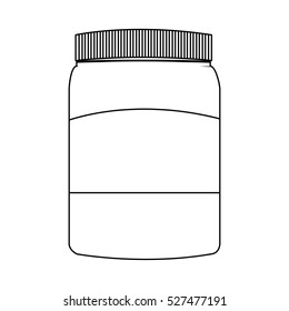 Isolated protein supplement design