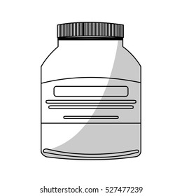 Isolated protein supplement design