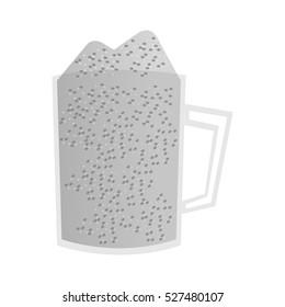 Isolated protein supplement design