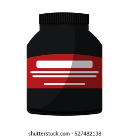 Isolated protein supplement design