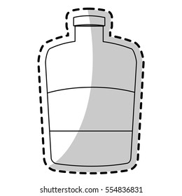 Isolated protein supplement design