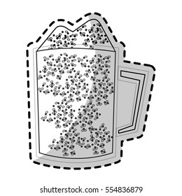 Isolated protein supplement design