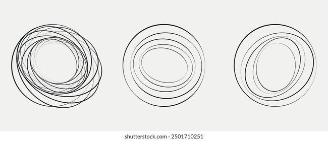 Isolated radial sound wave curve with light particles. Frequency audio waveform, music wave, circle bar, voice graph signal. Vector illustration	
