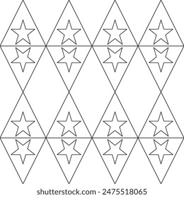 isolated, ranking, space, style, linear, label, stamp, shiny, concept, logo, banner, abstract, minimal, retro, fabric, pattern, art deco, art, classic, stars, design, element, star, shape, set, vector
