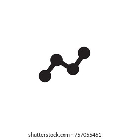 Isolated Rating Icon Symbol On Clean Background. Vector Progress Element In Trendy Style.