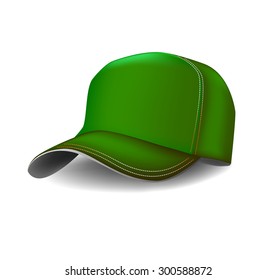 7,285 Green baseball cap Images, Stock Photos & Vectors | Shutterstock