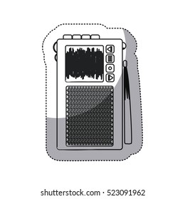 Isolated recorder device design