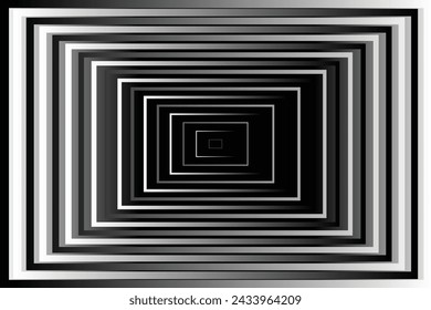 isolated rectangle design art background