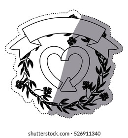 Isolated recycle heart design