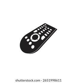 Ícone remoto isolado, design de ilustração vetorial