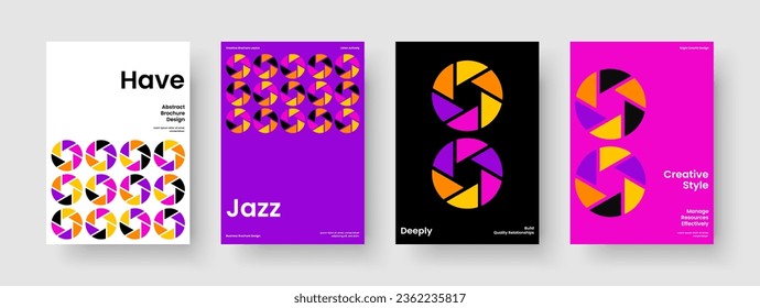 Isolated Report Design. Abstract Background Template. Creative Flyer Layout. Banner. Poster. Brochure. Business Presentation. Book Cover. Leaflet. Brand Identity. Notebook. Pamphlet. Journal