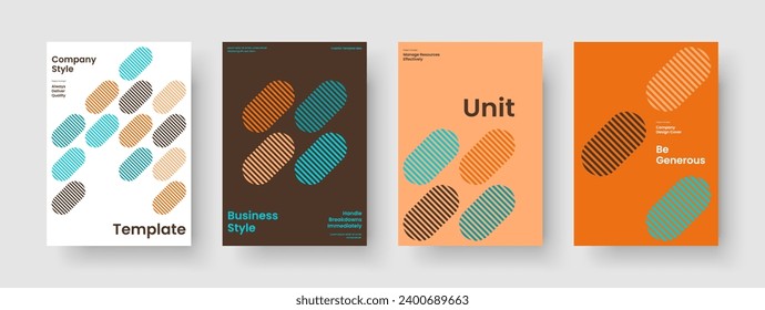Isolated Report Design. Abstract Background Layout. Geometric Banner Template. Book Cover. Business Presentation. Brochure. Flyer. Poster. Magazine. Newsletter. Pamphlet. Handbill. Leaflet. Journal