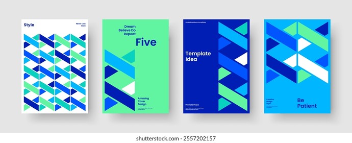 Isolated Report Design. Abstract Background Template. Modern Book Cover Layout. Flyer. Brochure. Poster. Business Presentation. Banner. Notebook. Catalog. Pamphlet. Brand Identity. Advertising