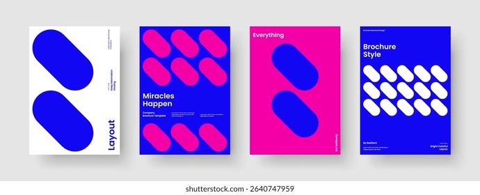 Isolated Report Design. Abstract Background Layout. Geometric Brochure Template. Business Presentation. Poster. Banner. Book Cover. Flyer. Advertising. Catalog. Portfolio. Notebook. Pamphlet