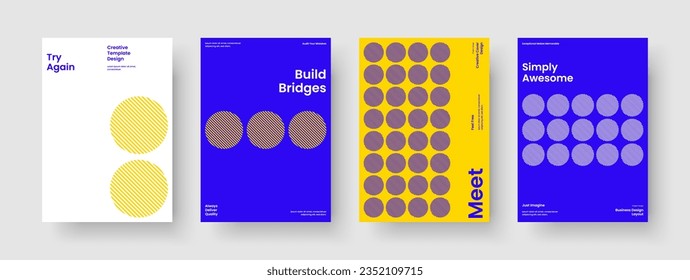 Isolated Report Design. Abstract Banner Template. Creative Book Cover Layout. Business Presentation. Brochure. Background. Poster. Flyer. Pamphlet. Journal. Advertising. Catalog. Brand Identity