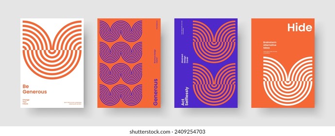 Isolated Report Design. Abstract Banner Layout. Creative Background Template. Flyer. Poster. Brochure. Book Cover. Business Presentation. Pamphlet. Journal. Portfolio. Leaflet. Catalog. Notebook