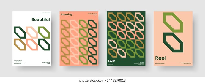 Diseño de informe aislado. Diseño de Anuncio Abstractas. Plantilla de fondo moderna. Presentación empresarial. Volante. Portada del libro. Cartel. Folleto. Catálogo. Prospecto. Diario. Cartera. Identidad de marca
