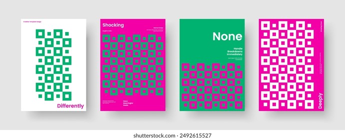 Isolated Report Design. Abstract Banner Template. Creative Brochure Layout. Book Cover. Poster. Business Presentation. Background. Flyer. Leaflet. Pamphlet. Magazine. Handbill. Advertising