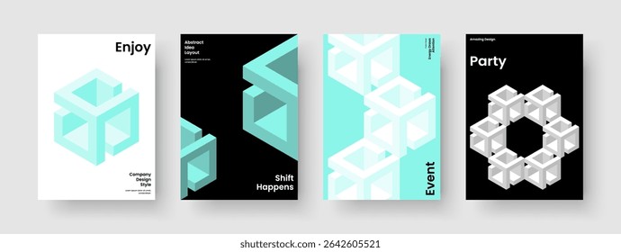 Isolated Report Design. Abstract Book Cover Template. Modern Flyer Layout. Business Presentation. Banner. Brochure. Background. Poster. Pamphlet. Magazine. Newsletter. Handbill. Catalog
