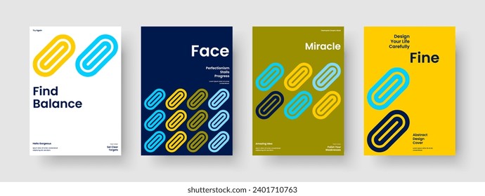 Isolated Report Design. Abstract Brochure Layout. Creative Banner Template. Background. Poster. Flyer. Book Cover. Business Presentation. Catalog. Journal. Leaflet. Handbill. Brand Identity