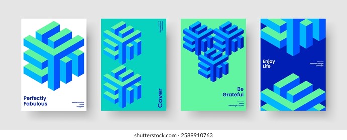 Isolated Report Design. Abstract Brochure Template. Geometric Book Cover Layout. Banner. Business Presentation. Background. Flyer. Poster. Brand Identity. Portfolio. Pamphlet. Notebook. Newsletter
