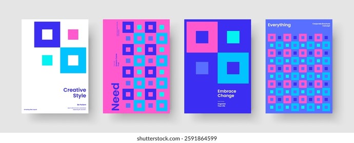 Isolated Report Design. Abstract Brochure Template. Geometric Banner Layout. Business Presentation. Book Cover. Background. Poster. Flyer. Journal. Portfolio. Catalog. Notebook. Pamphlet
